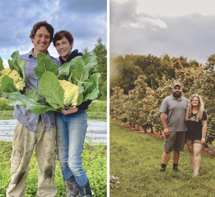 Quebec farmers still learning after 10 years