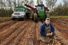 Morgan Smallman, J and J Farms.