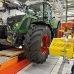 AGCO to pause equipment deliveries to the U.S