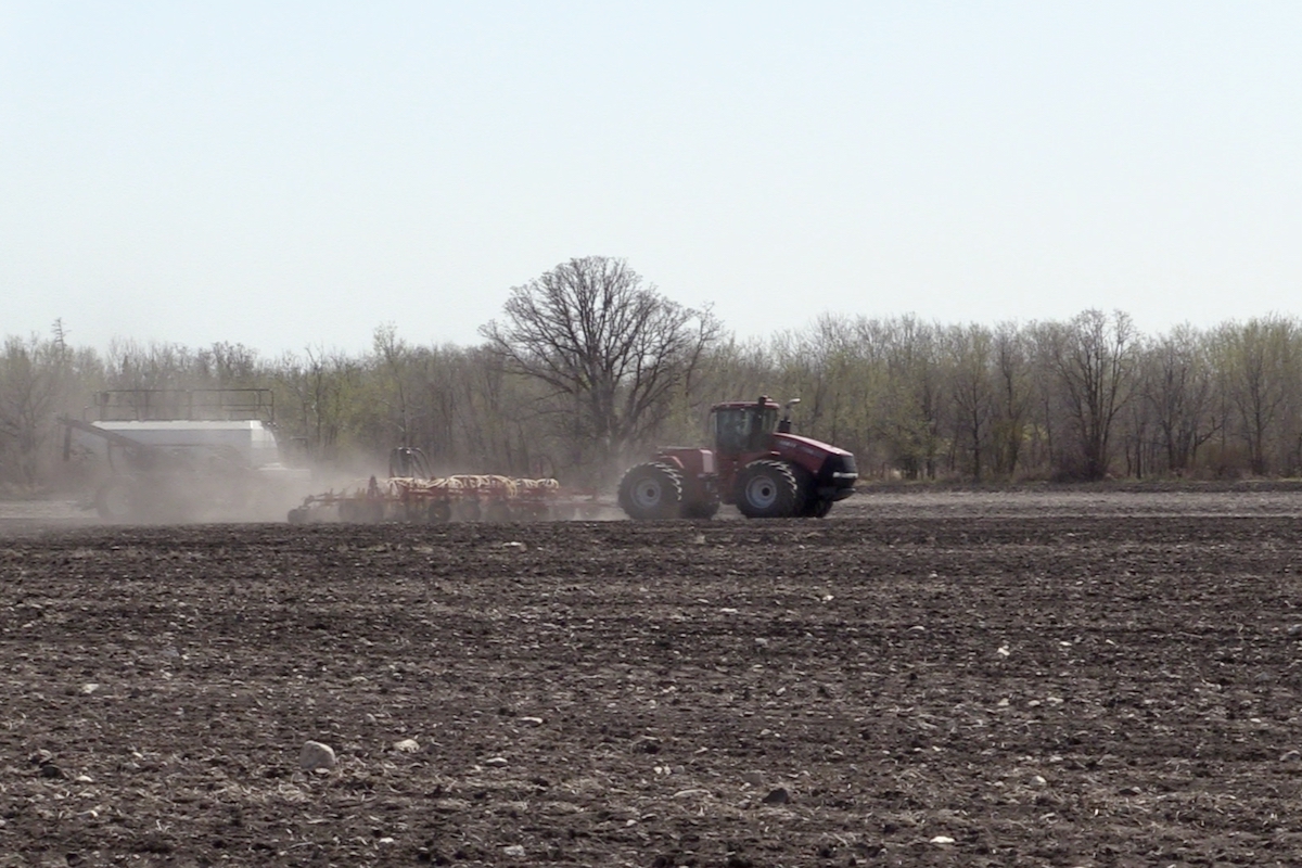 Manitoba seeding 12 points ahead of pace