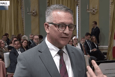 Health MacDonald in as agriculture minister