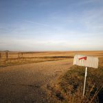 Rural US Mailbox