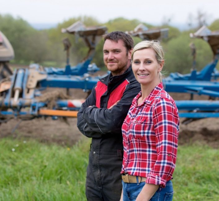 How women lead with confidence in agriculture