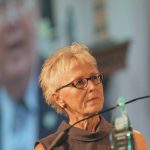 Dori Gingera-Beauchemin served as Manitoba’s deputy agriculture minister for many years before retiring in 2023. She is one of the 2025 inductees to the Canadian Agricultural Hall of Fame. Photo: File