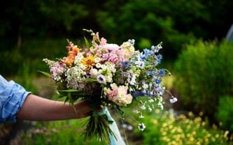 bouquet of flowers