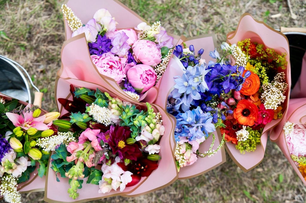 bouquet of flowers