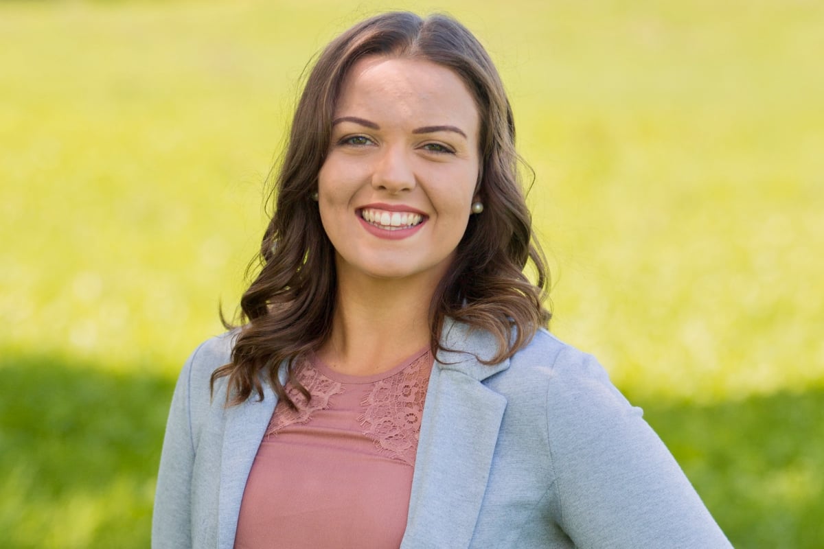 a photo of Vicki Brisson