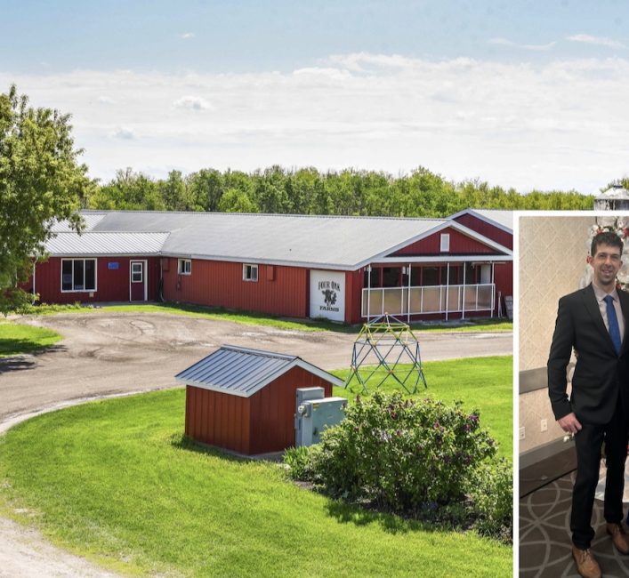 Outstanding Manitoba farm couple harnesses innovation and data