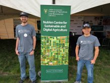 Field-by-field mapping could improve yield, productivity predictions