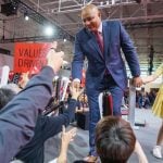 Scarborough-Woburn MP Michael Coteau, pictured at an event in February, 2023. Photo: Michael Coteau/Facebook
