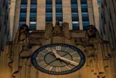 The Chicago Board of Trade Building. Photo: Kevinstack22/iStock/Getty Images