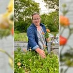 Kristen Raney says that intentionally giving herself “space and grace” has been an important part of her business plan.