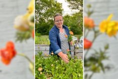 Kristen Raney says that intentionally giving herself “space and grace” has been an important part of her business plan.