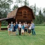 The farm transition trial