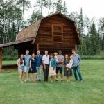 The farm transition trial