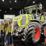 Claas Axion 9.450 tractor wins &#8216;Tractor of the Year&#8217; at Agritechnica 2025
