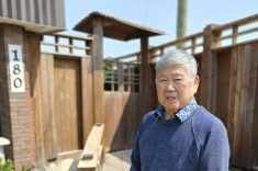 Art Miki’s family was removed from B.C. to a Manitoba sugar beet farm in 1942. Today, Miki is an Order of Canada and Order of Manitoba recipient and the author of Gaman &#8211; Perserverance. Photo: Supplied
