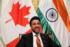 Canada eyes fresh start in trade talks with India, says minister Sidhu