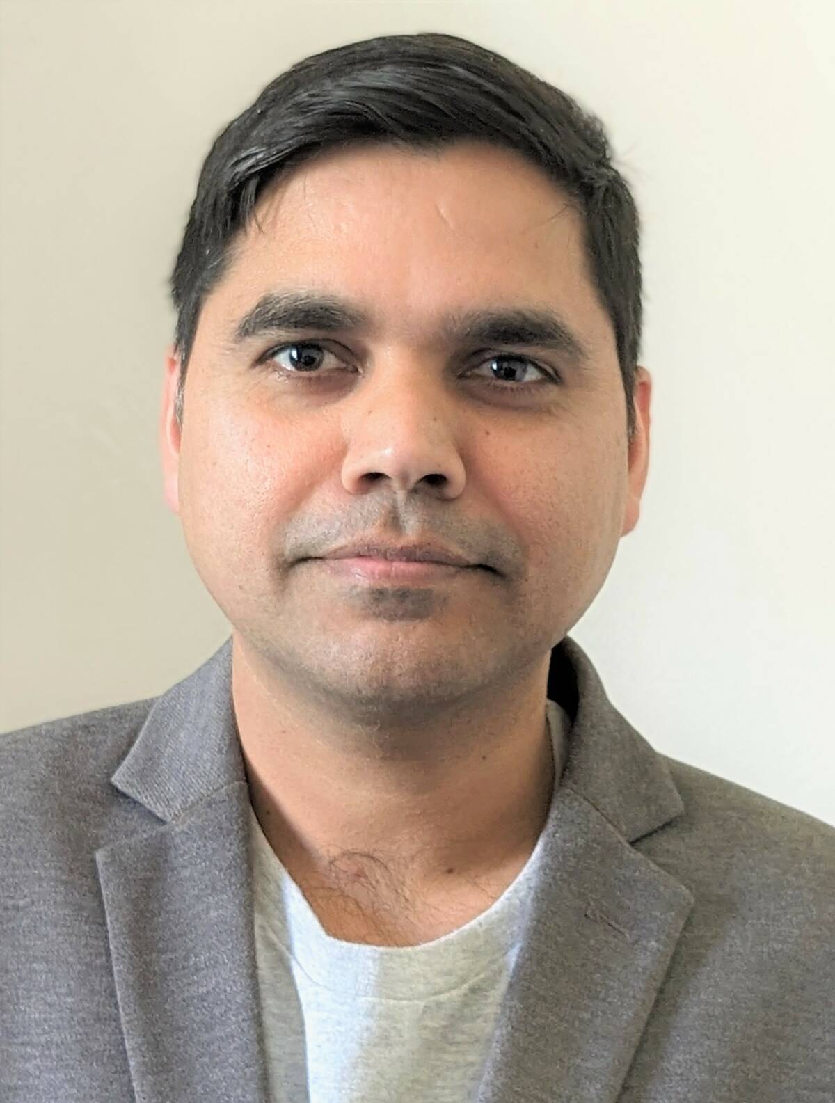 Dr. Bipin Pandey, associate professor, plant science department, University of Nottingham, U.K.