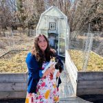 Kristen Raney, owner, Shifting Blooms