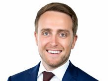 Kyle Larkin, executive director of Grain Growers of Canada. PHOTO: LINKEDIN
