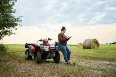 Canadian farmers and residents in rural and remote areas continue to struggle with adequate cellular and internet service. Photo: Getty Images
