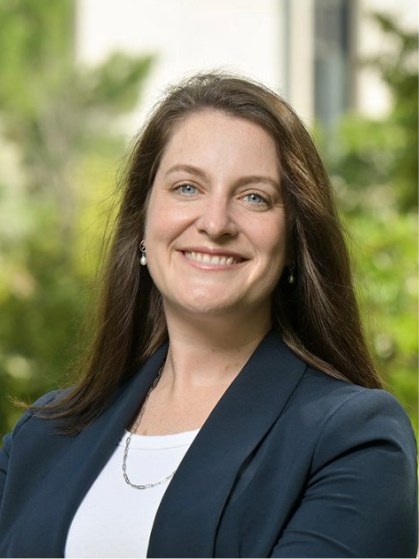 Dr. Emily Duncan, department of sociology and social studies, University of Regina. Photo credit: Supplied 