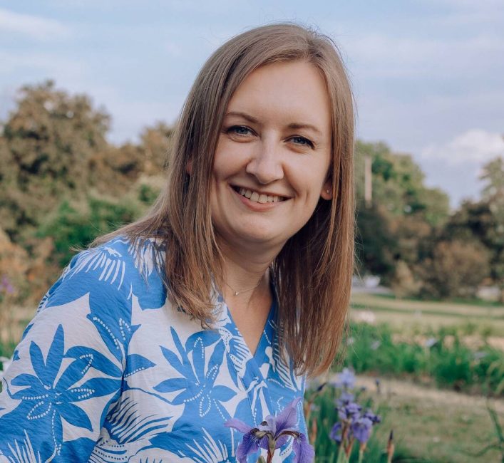 Maryna Ivus, manager, economics research at the Information & Communications Technology Council. Photo credit: Supplied