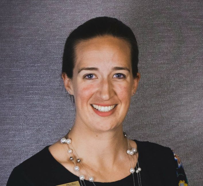 Phyllis MacCallum, senior program manager, research and knowledge mobilization, Canadian Agricultural Human Resource Council. Photo credit: Supplied