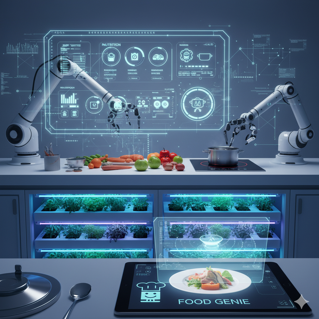 Gemini artificial intelligence generated image. Photo generated by Dr. Rozita Dara for this article. 