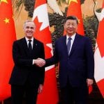 Canada, China slash EV, canola tariffs in reset of ties