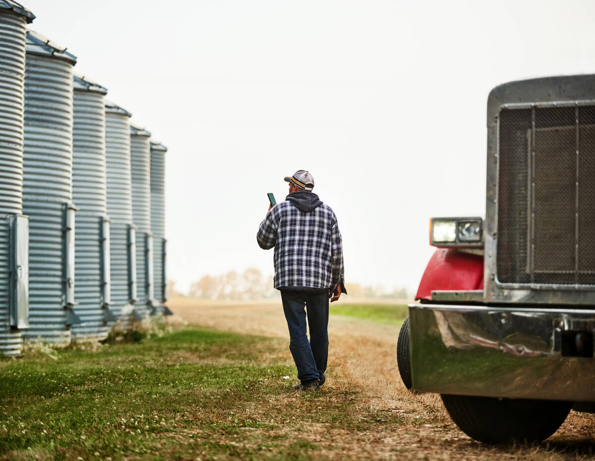 Prairie farm families earned the highest average total income in Canada in 2023. Photo: Getty Images Plus
