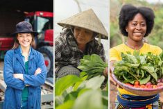 Celebrating women in agriculture