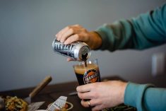 Farmery Estate Brewery is one of nine companies to receive funding in Protein Industries Canada&rsquo;s Feb. 25 annoucement. Photo: Facebook/Farmery Estate Brewery
