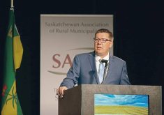 FILE PHOTO: The Saskatchewan trip from Feb. 28 to March 6 has been planned for nearly a year to coincide with the annual Raisina Dialogue, a conference on geopolitics and geoeconomics where Moe will speak.
