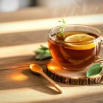 herbal tea