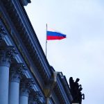 Russian media said the vessel was carrying wheat from the Port of Azov, near the city of Rostov, to Port Kavkaz in the strait separating the Crimean peninsula from mainland Russia. Photo: Anna Linda Knoll/Getty Images Plus
