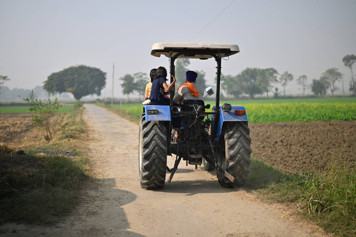 While below-normal seasonal rainfall is expected for most of the country, some localized areas may still see normal to above-normal precipitation, the India Meteorological Department said. Photo: Mayur Kakade/Getty Images Plus
